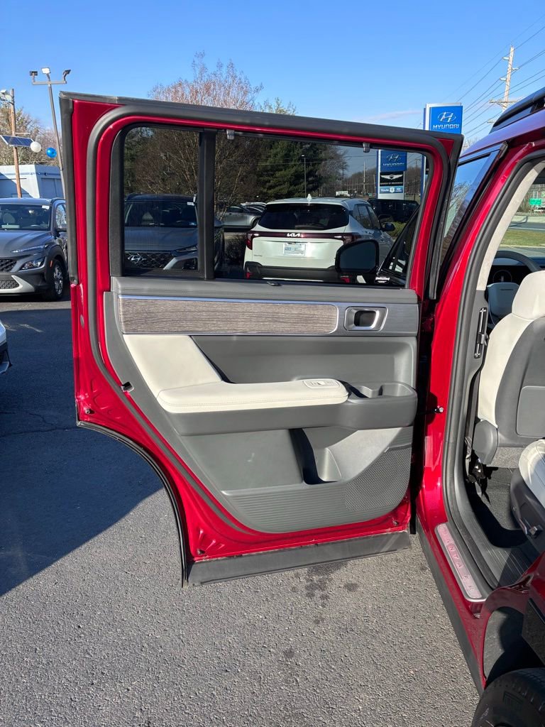 Used 2024 Hyundai Santa Fe Calligraphy image 51