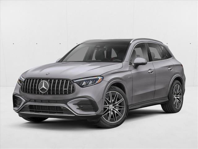 New 2026 Mercedes-Benz GLC 43 AMG 4MATIC