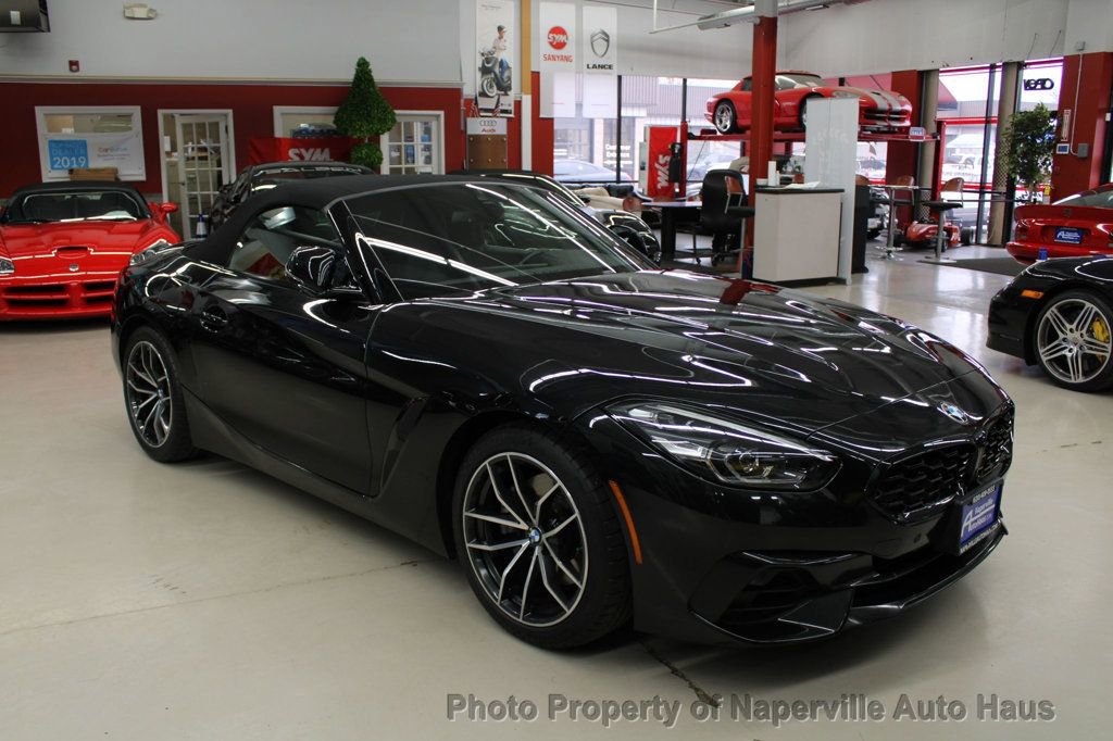 Used 2022 BMW Z4 sDrive30i w/ Driving Assistance Package image 50