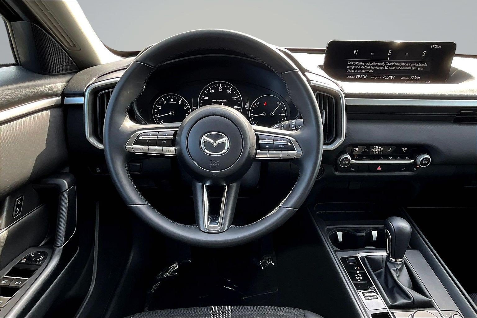 Used 2025 MAZDA CX-50 AWD 2.5 S w/ Preferred Package image 7