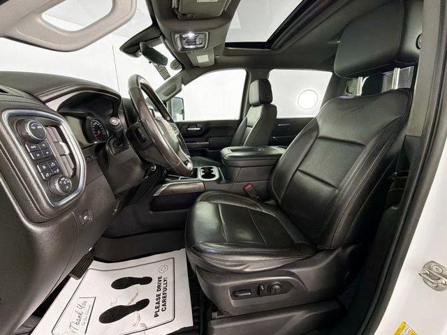 Used 2020 Chevrolet Silverado 2500 LTZ w/ LTZ Premium Package AWD/4WD image 22
