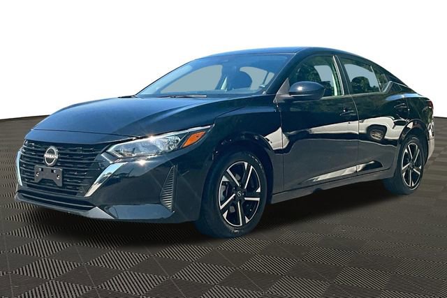 Used 2024 Nissan Sentra SV