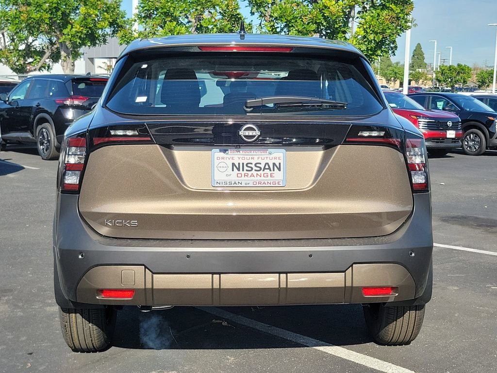 New 2026 Nissan Kicks S image 6