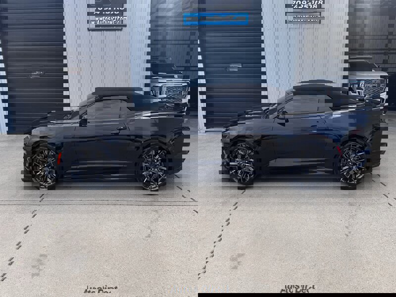 Used 2023 Chevrolet Camaro ZL1 RWD image 8