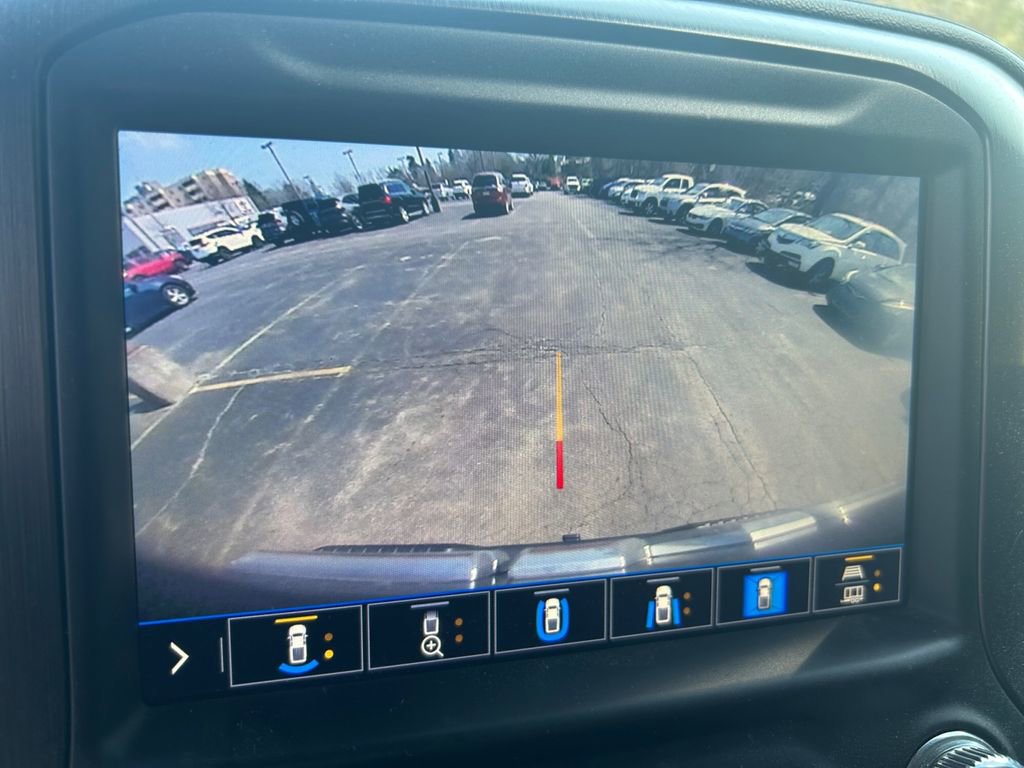 Used 2020 GMC Sierra 1500 AT4 w/ AT4 Premium Package image 22