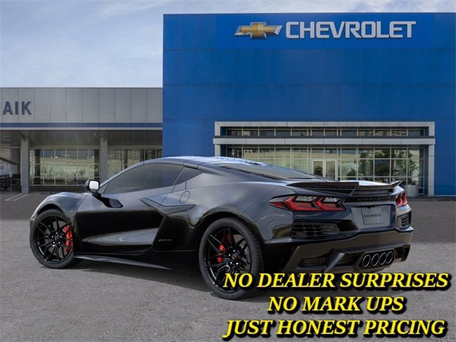 New 2025 Chevrolet Corvette Z06 image 3