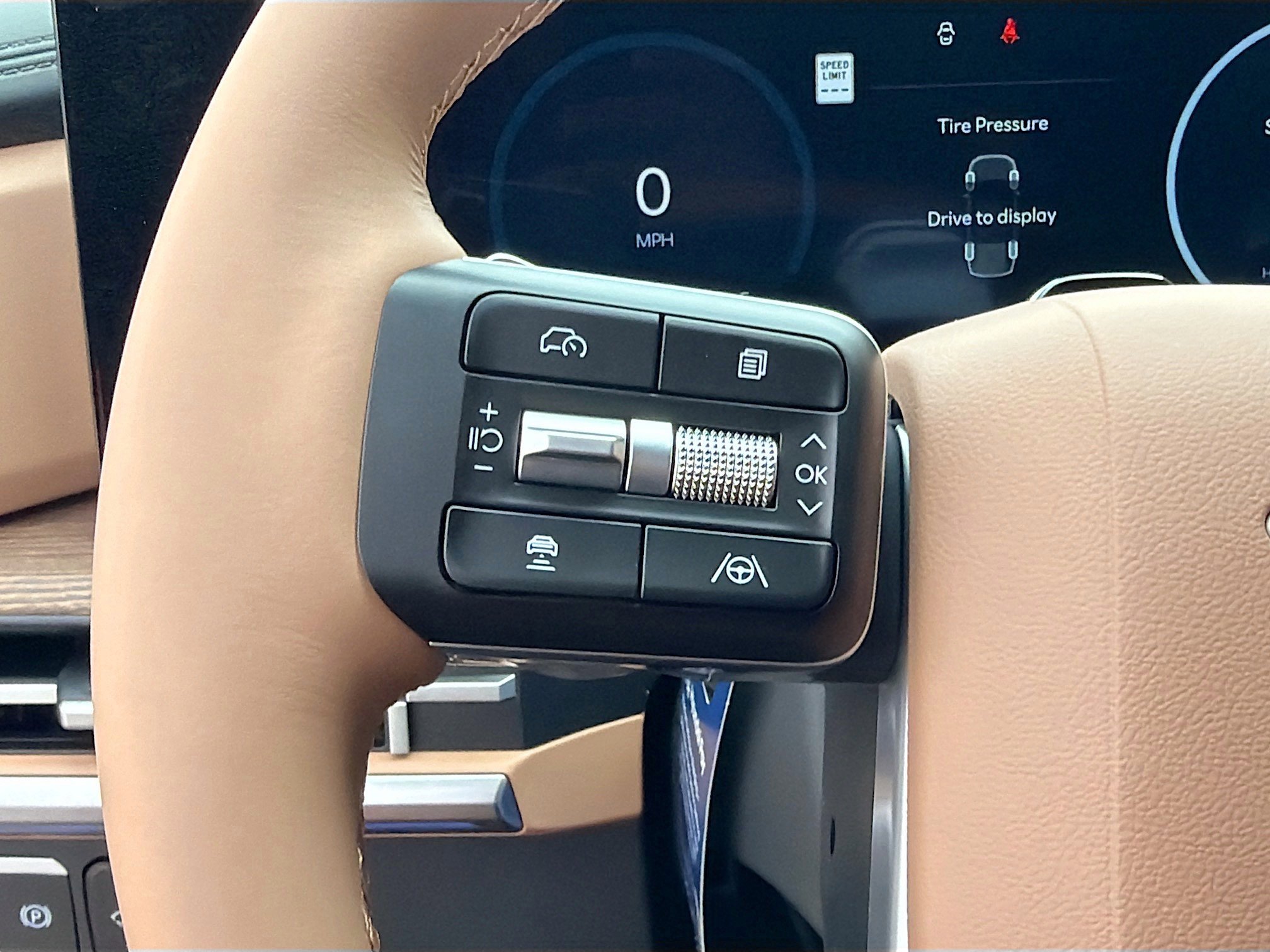 New 2026 Hyundai Santa Fe Limited image 35