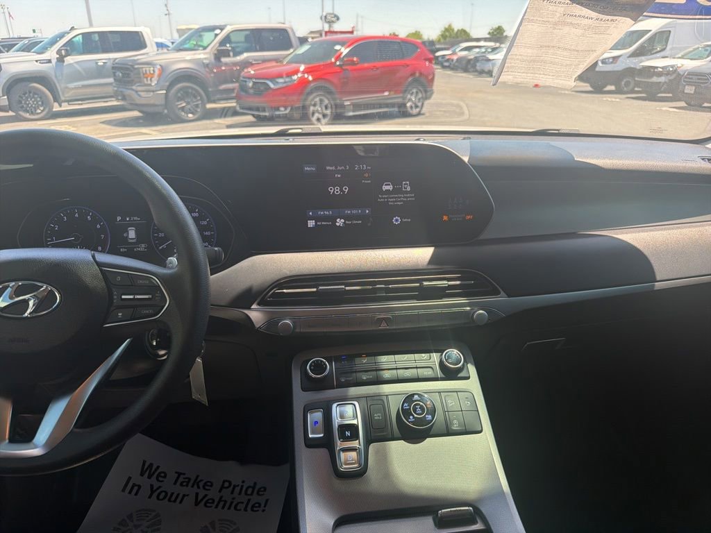 Used 2022 Hyundai Palisade SE AWD/4WD image 17