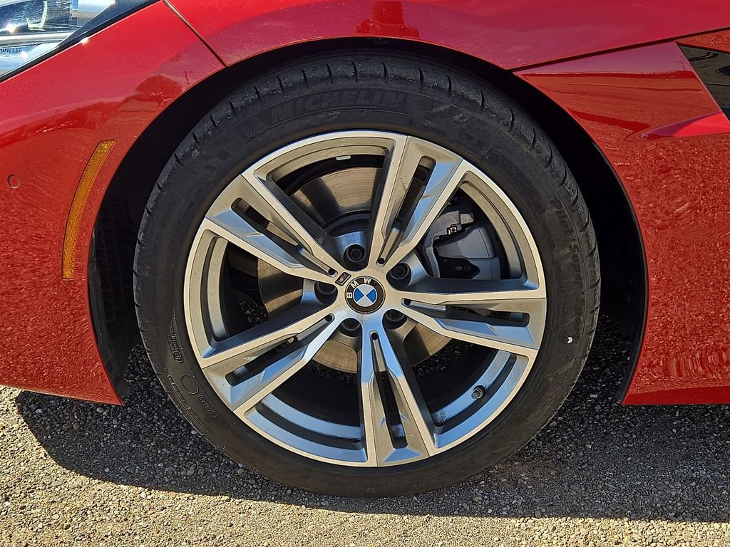 Used 2026 BMW Z4 sDrive30i image 10