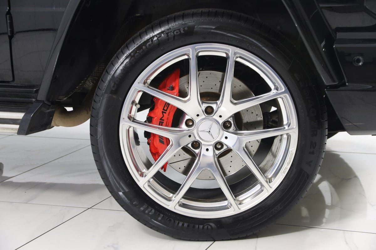 Used 2018 Mercedes-Benz G 65 AMG 4MATIC image 18