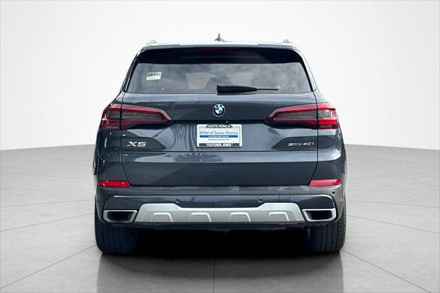 Used 2021 BMW X5 sDrive40i w/ Parking Assistance Package image 4