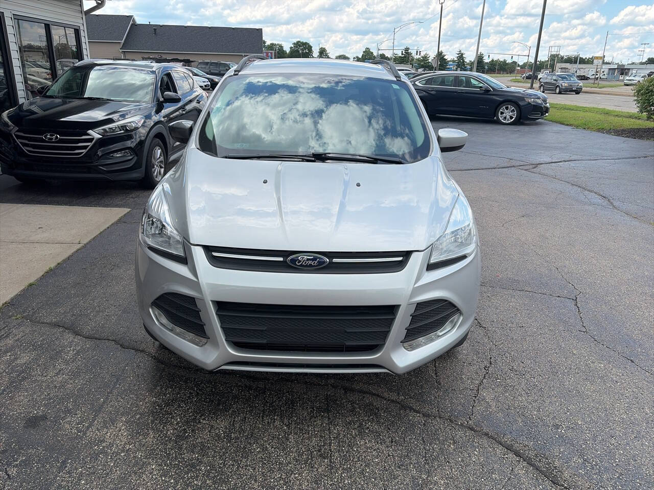 Used 2015 Ford Escape SE w/ Equipment Group 201A AWD/4WD image 6