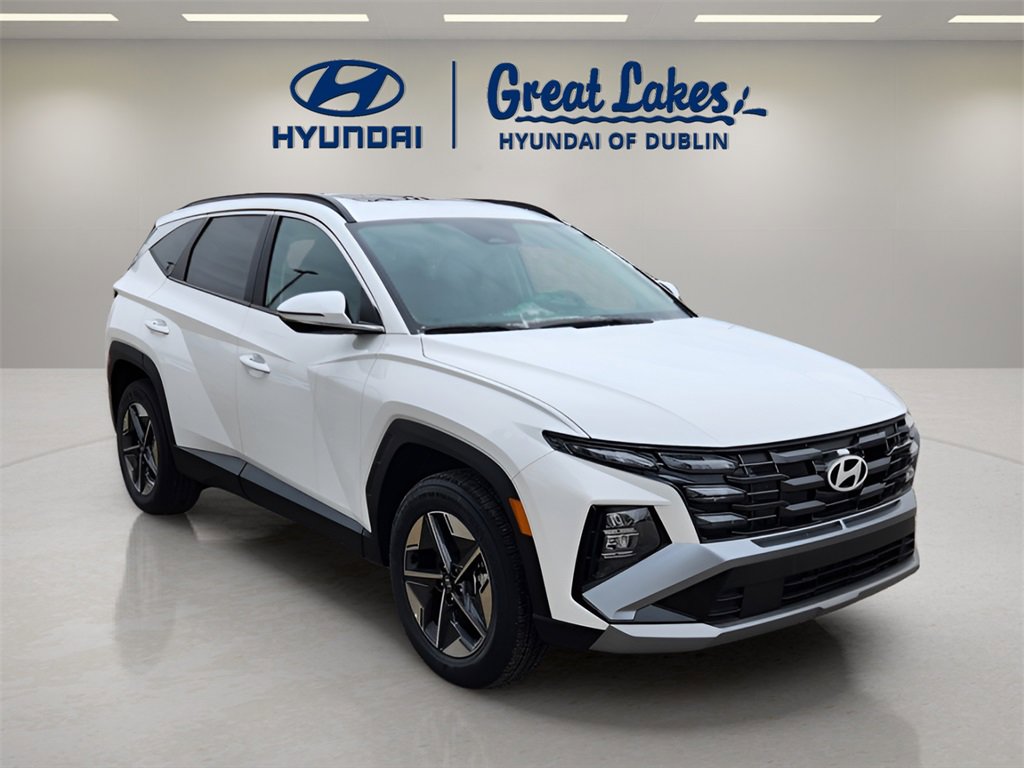 New 2026 Hyundai Tucson SEL image 7