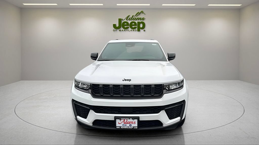 New 2026 Jeep Grand Cherokee Altitude AWD/4WD image 3
