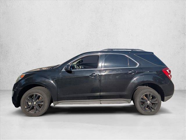 Used 2017 Chevrolet Equinox LT w/ Driver Confidence Package II AWD/4WD image 8