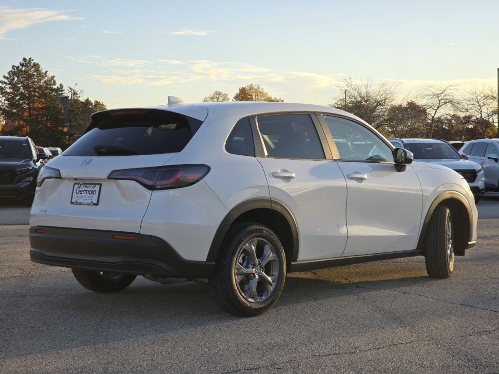 New 2026 Honda HR-V LX image 18