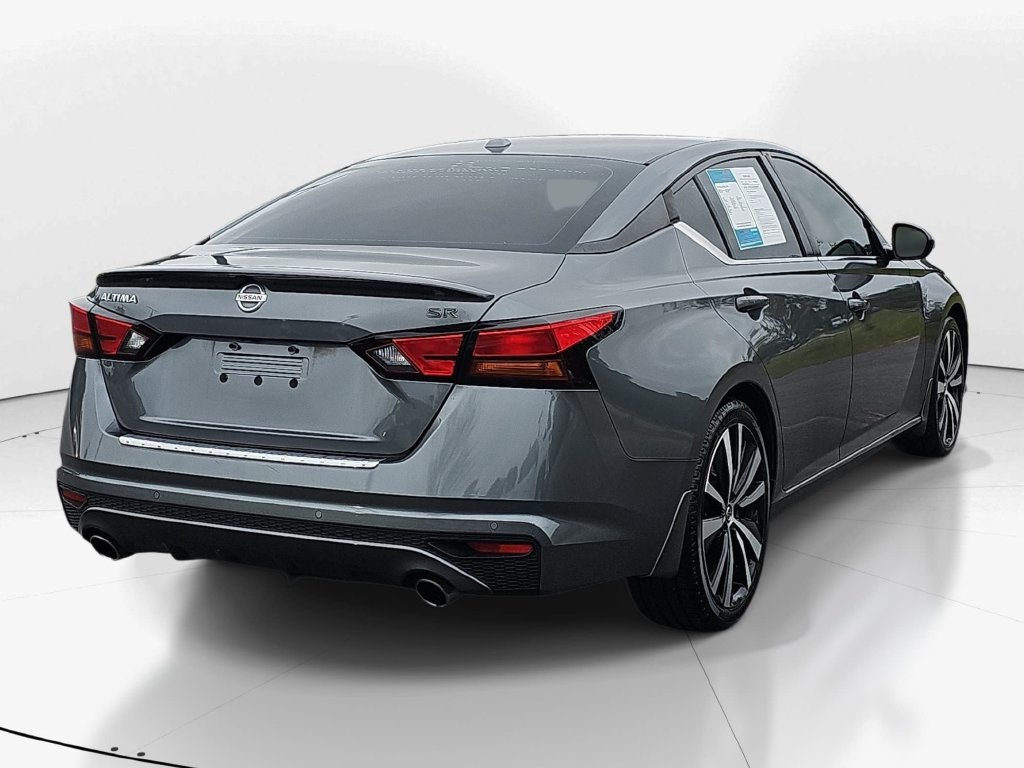 Used 2021 Nissan Altima 2.5 SR FWD image 6