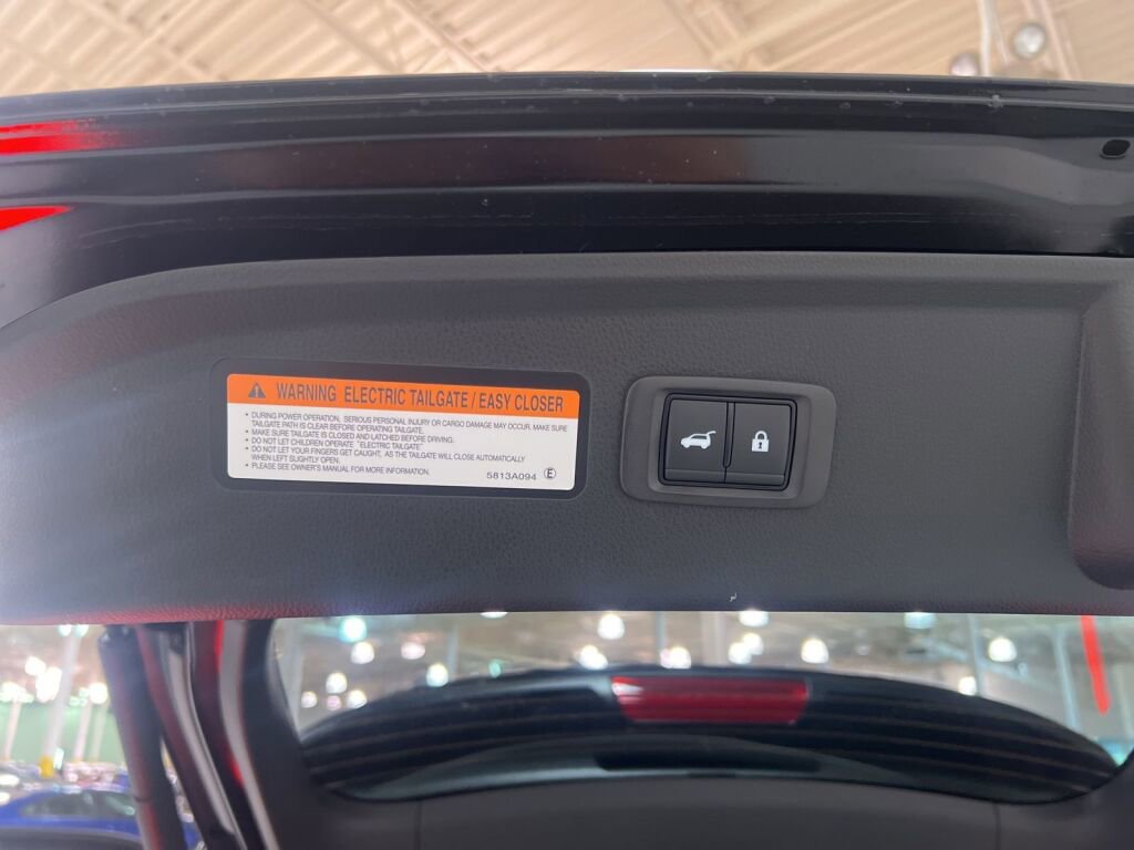 New 2026 Mitsubishi Eclipse Cross Black Edition image 20