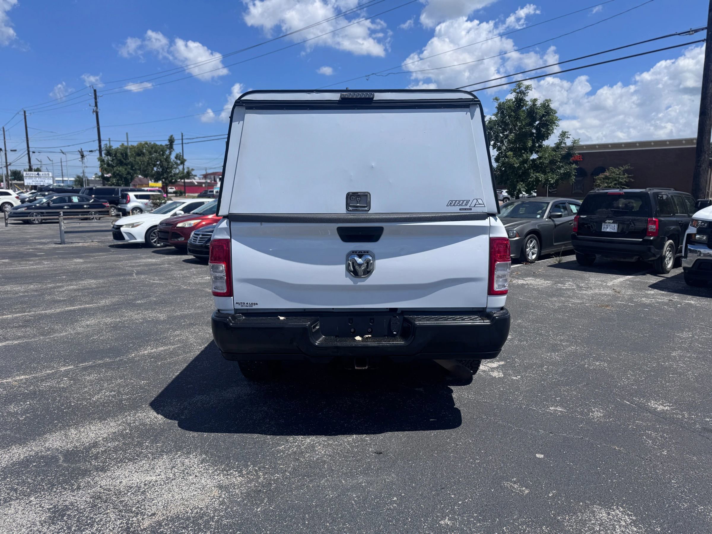 Used 2019 RAM 2500 Tradesman image 6