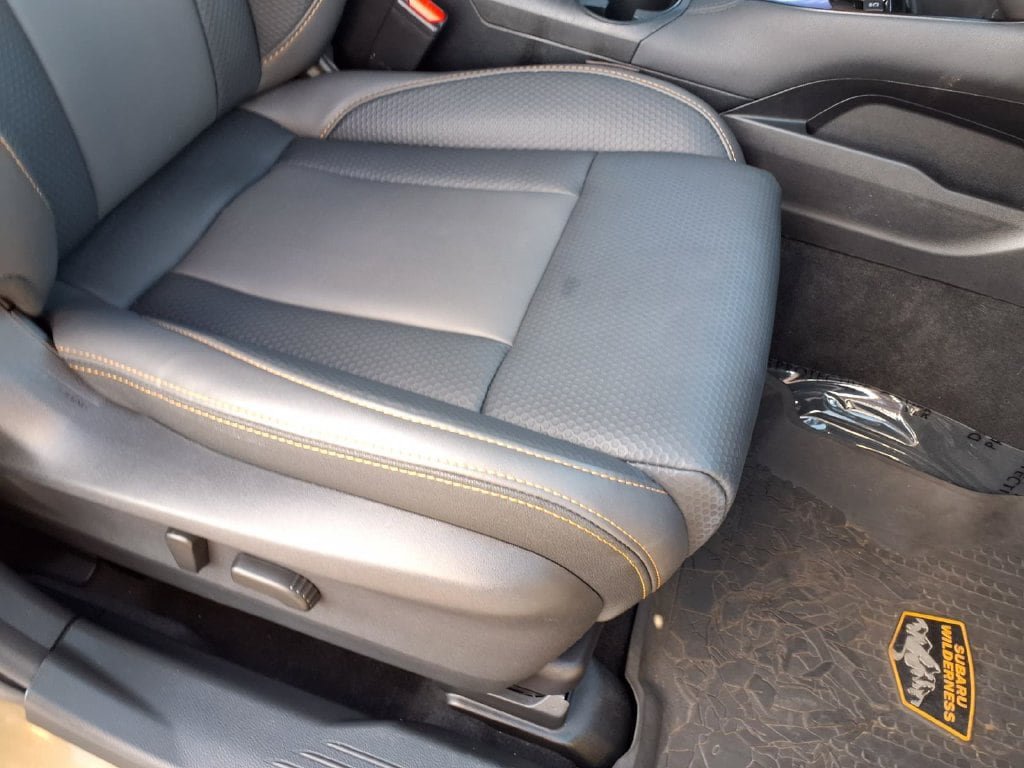 Used 2024 Subaru Outback Wilderness AWD/4WD image 19