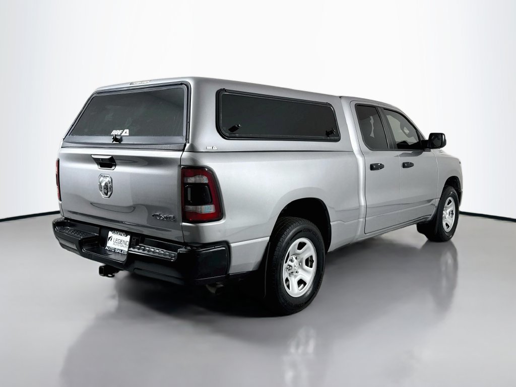 Used 2023 RAM 1500 Tradesman AWD/4WD image 6