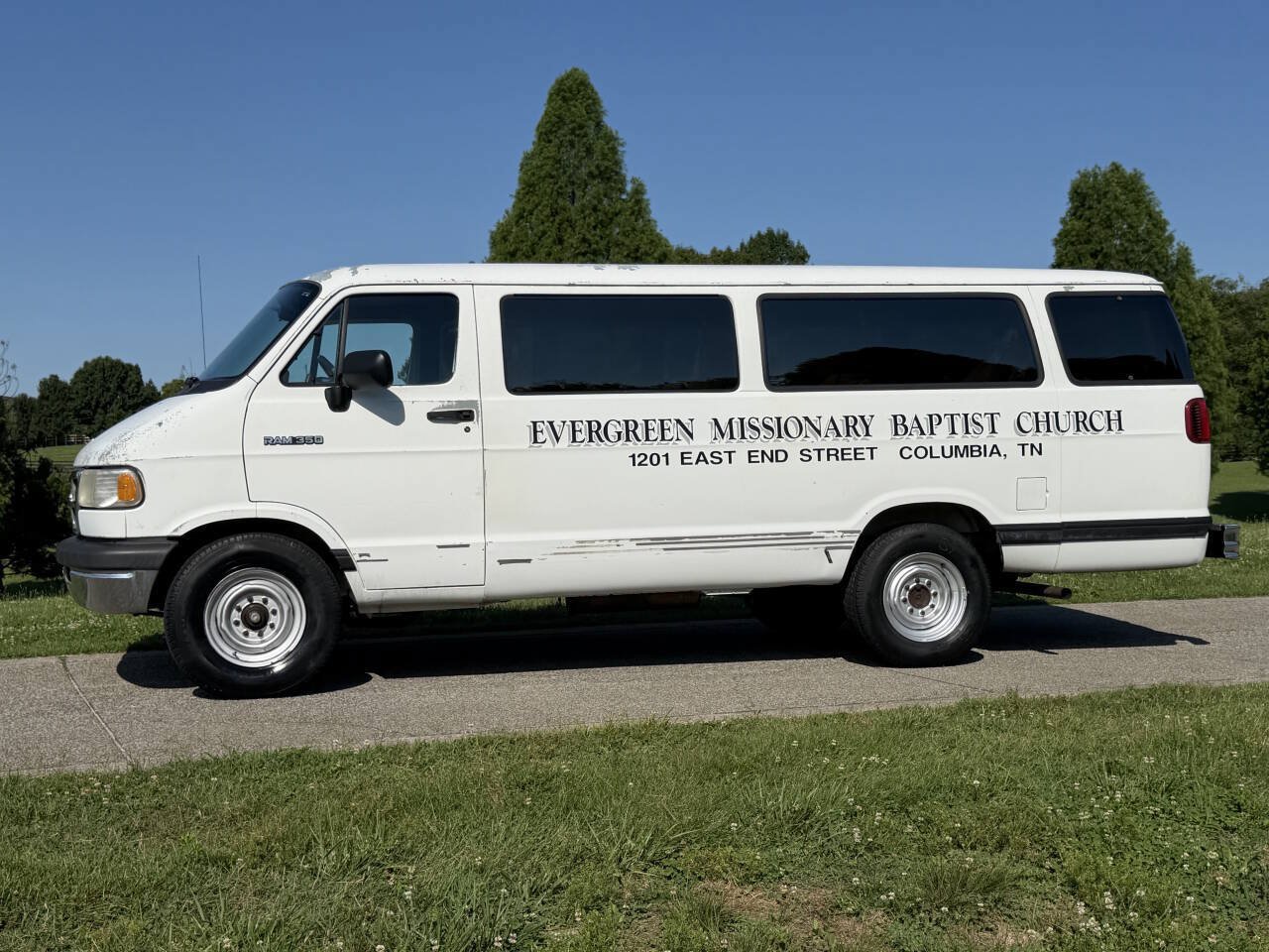 Used 1994 Dodge B350 RWD image 4