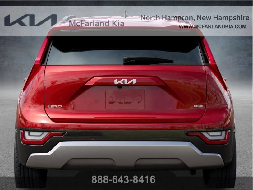 New 2026 Kia Niro SX Touring image 13
