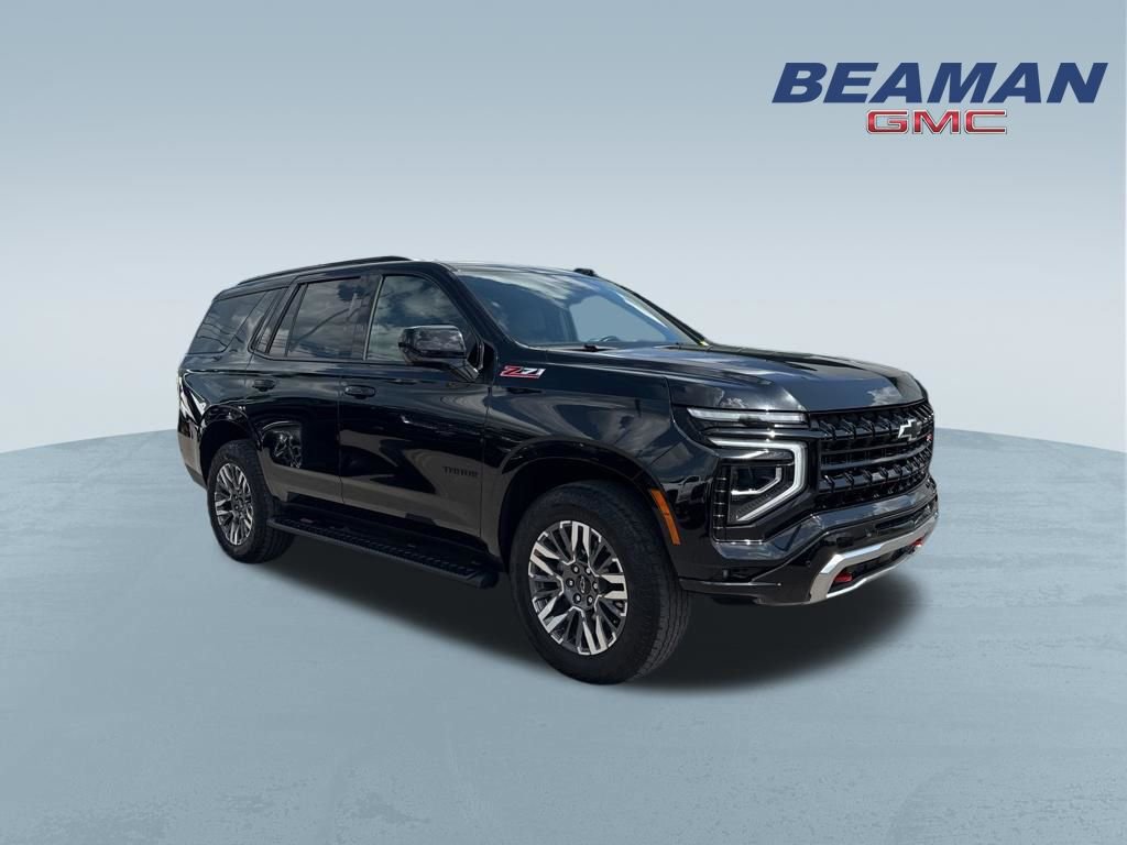 Used 2025 Chevrolet Tahoe Z71 AWD/4WD image 1