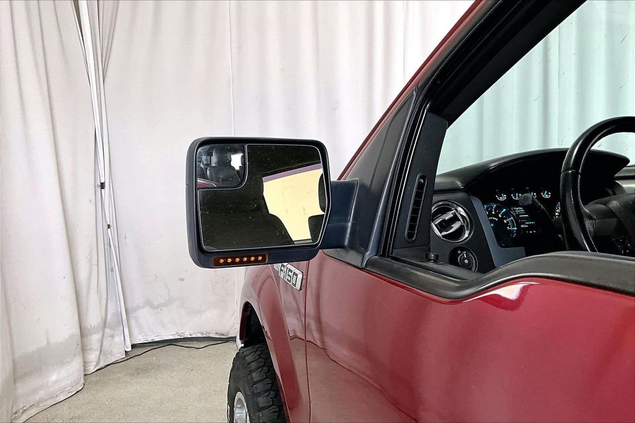 Used 2014 Ford F150 XLT w/ Equipment Group 302A Luxury image 10