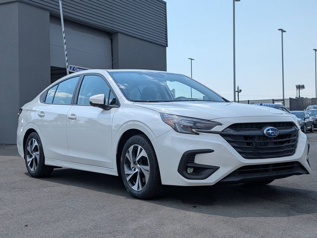 New 2025 Subaru Legacy Premium