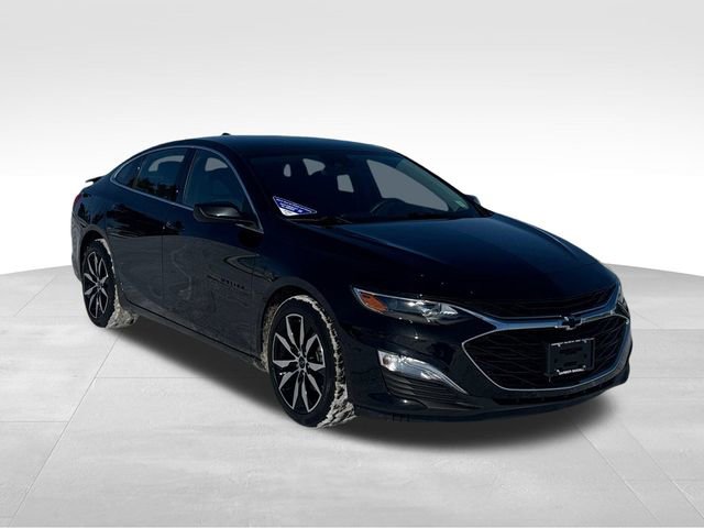 Certified 2023 Chevrolet Malibu RS image 7