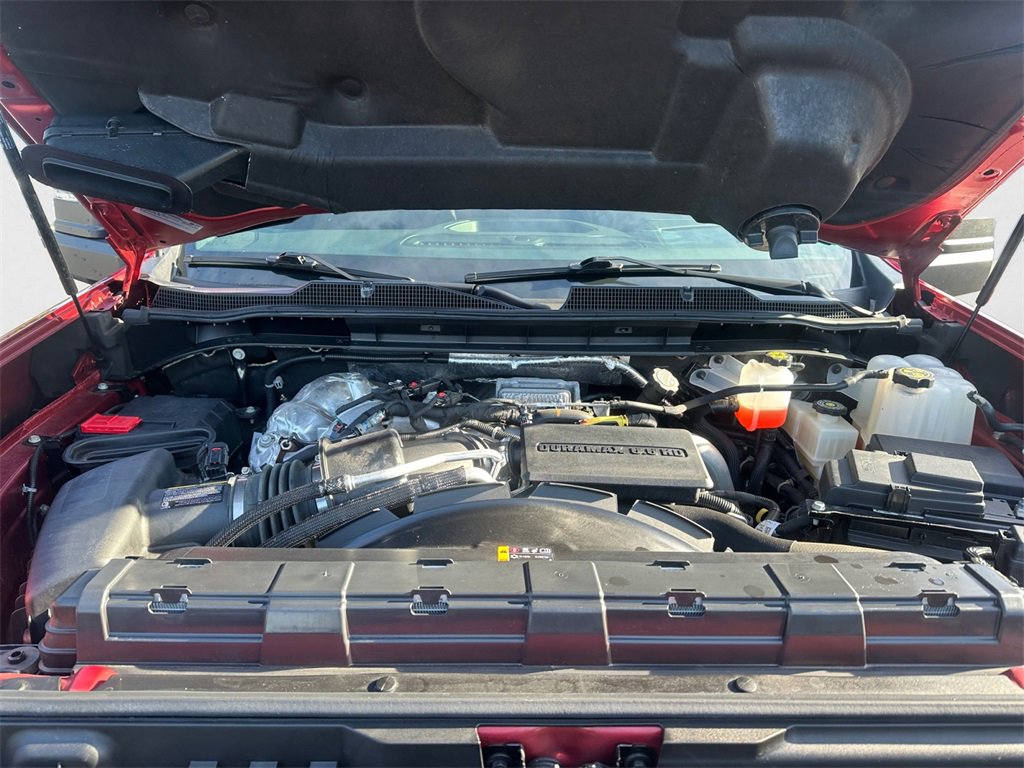 Used 2023 Chevrolet Silverado 2500 High Country w/ Technology Package image 14