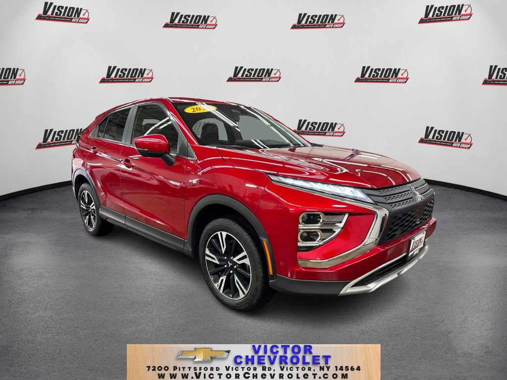 Used 2024 Mitsubishi Eclipse Cross SE image 3