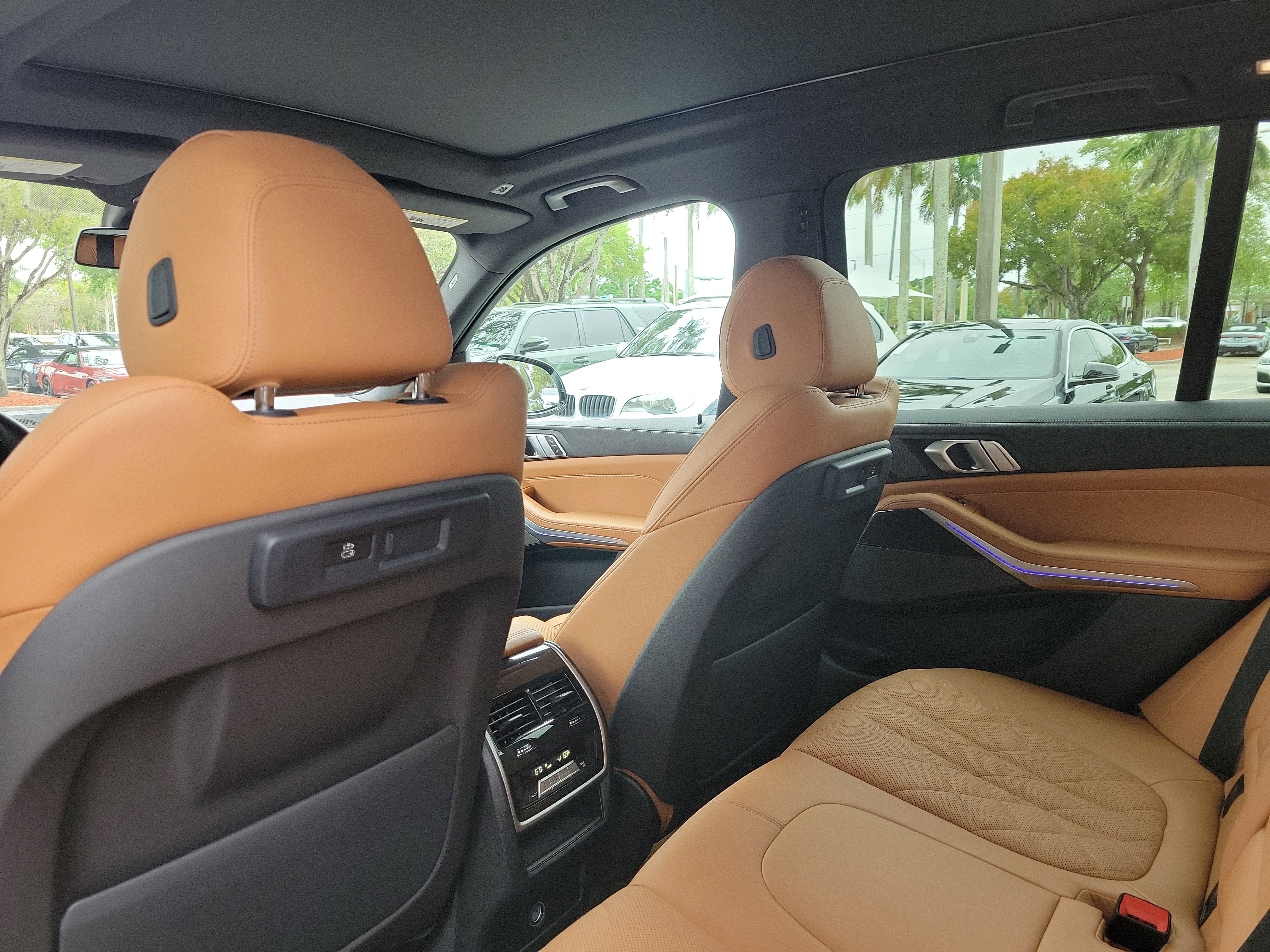 Certified 2023 BMW X5 xDrive40i w/ Premium Package AWD/4WD image 11