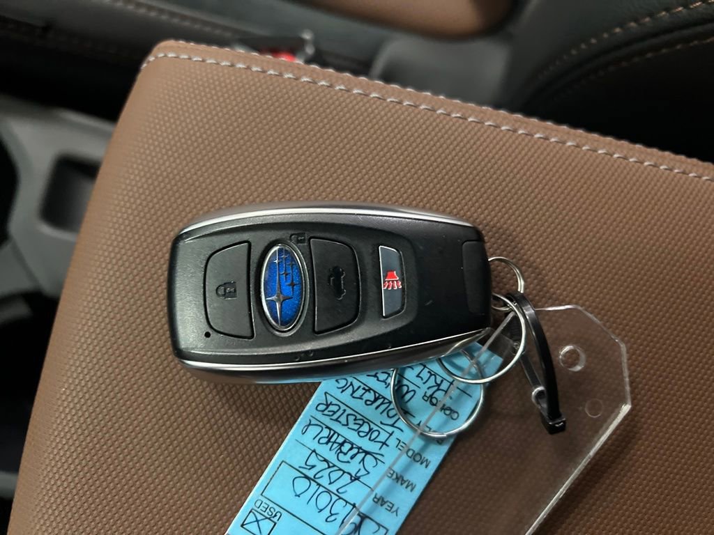 Certified 2025 Subaru Forester Touring w/ Protection Package image 32