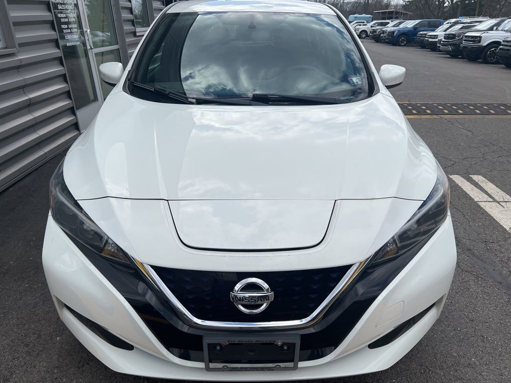 Used 2018 Nissan Leaf S w/ S Charge Package image 2