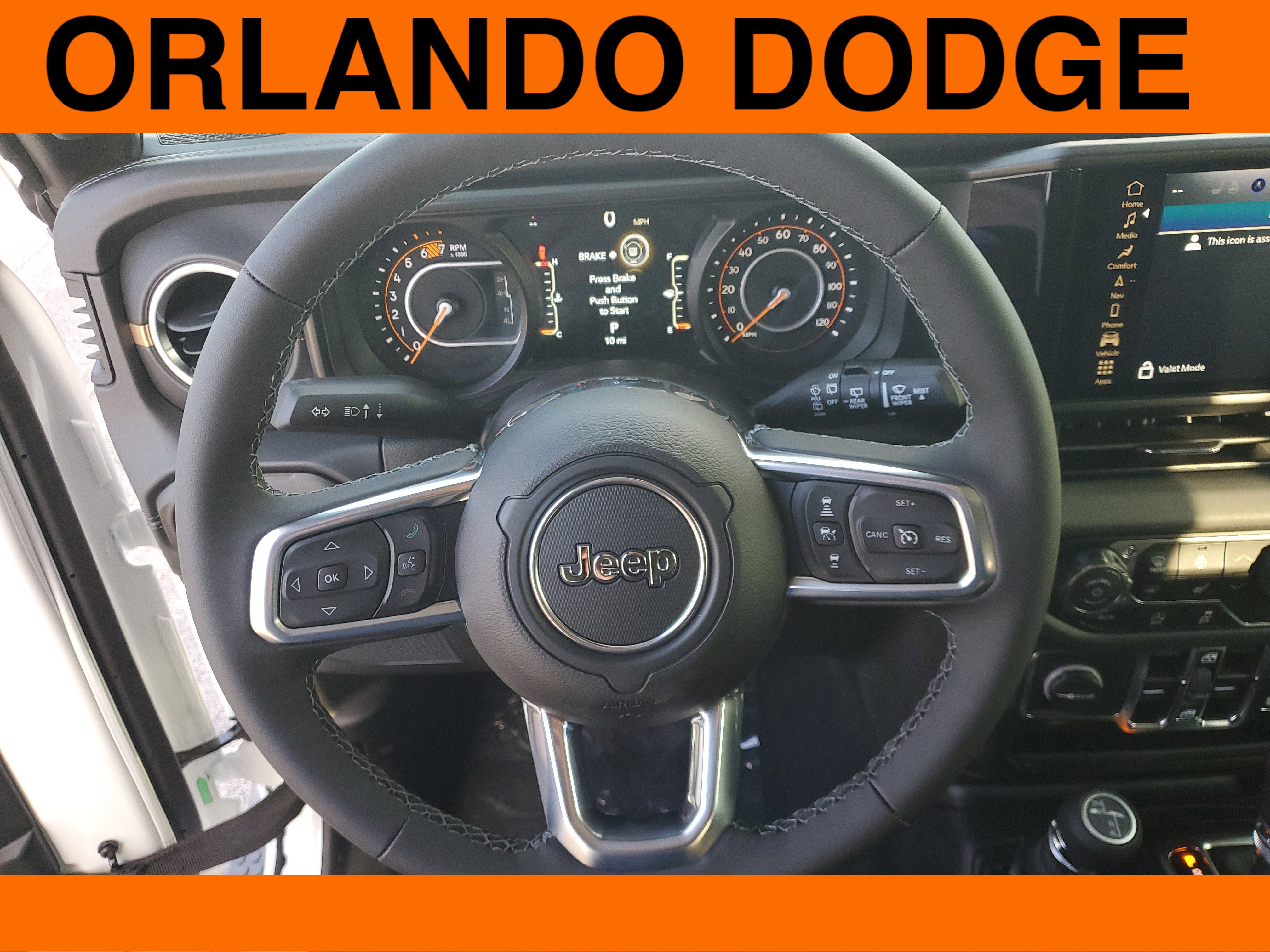 New 2026 Jeep Wrangler Sahara image 12