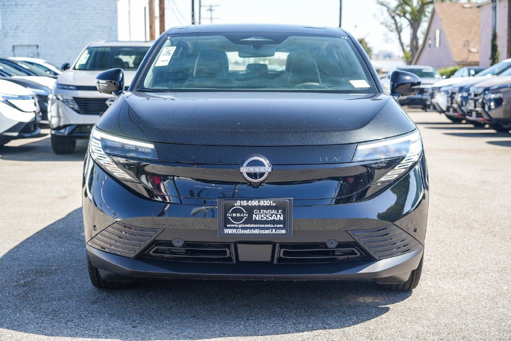 New 2026 Nissan Leaf SV+ w/ Illuminated Package FWD image 4