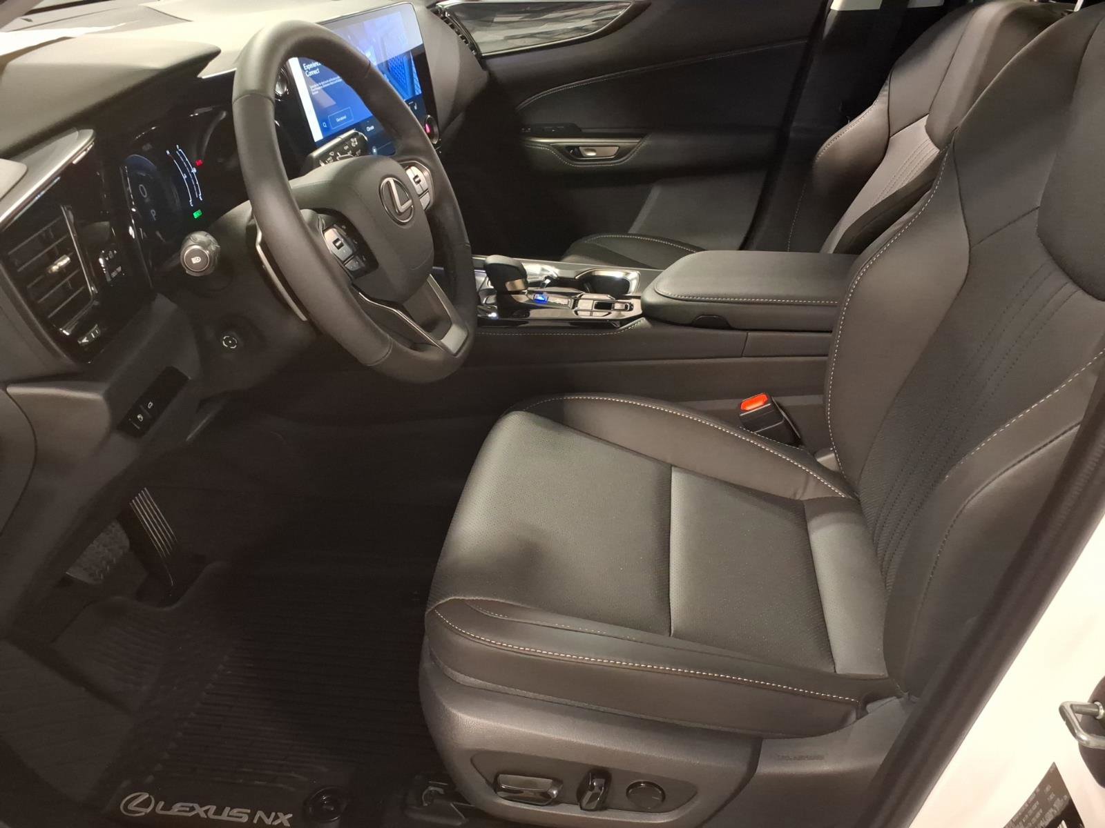 New 2026 Lexus NX 350h AWD w/ Premium Package image 5