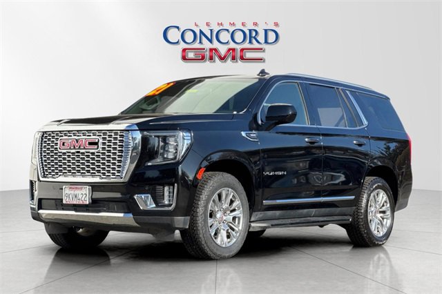 Used 2021 GMC Yukon SLT image 8