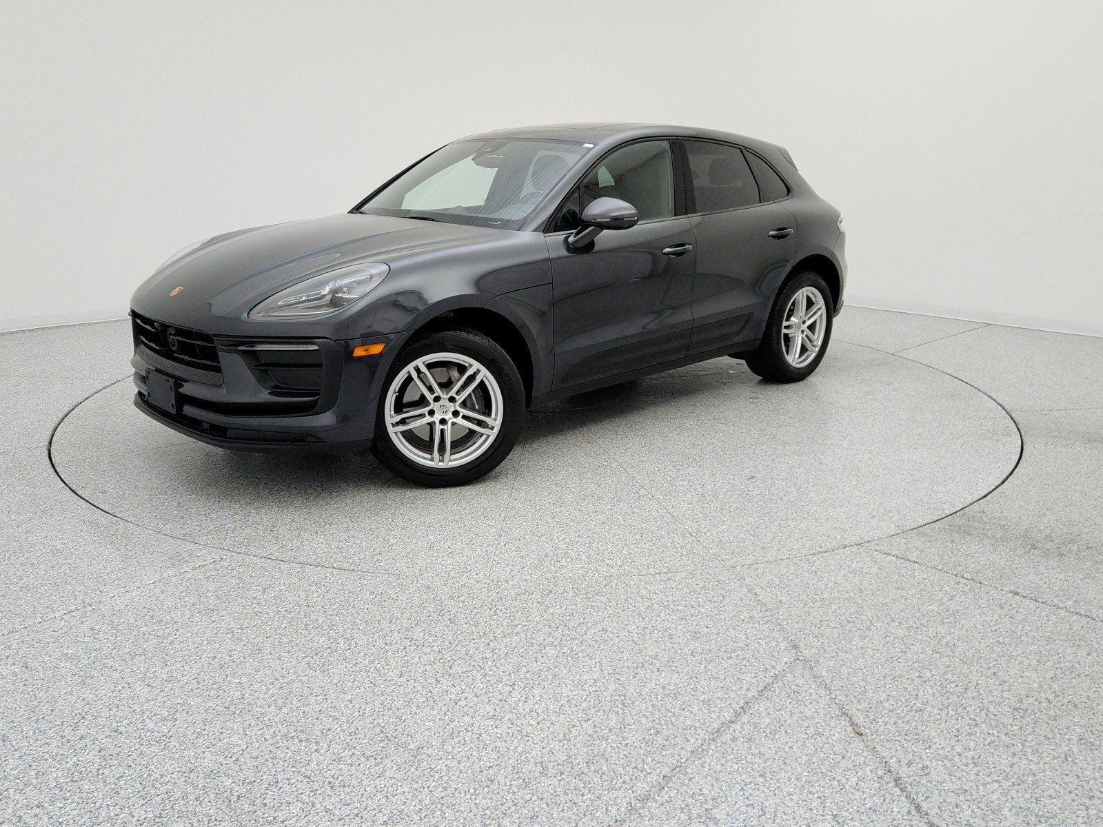 Used 2024 Porsche Macan Turbo