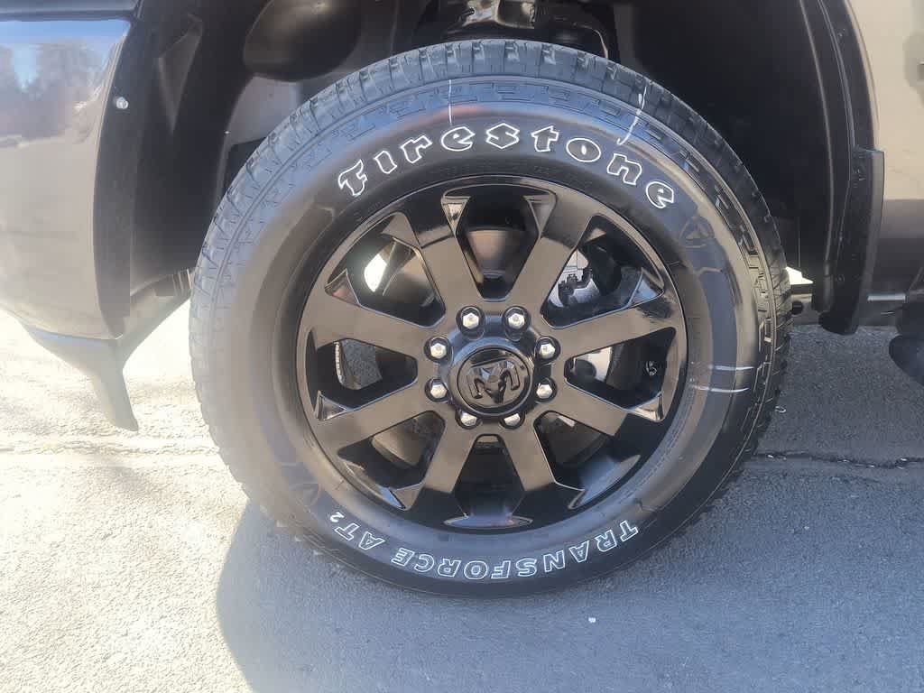 New 2026 RAM 2500 Tradesman AWD/4WD image 10