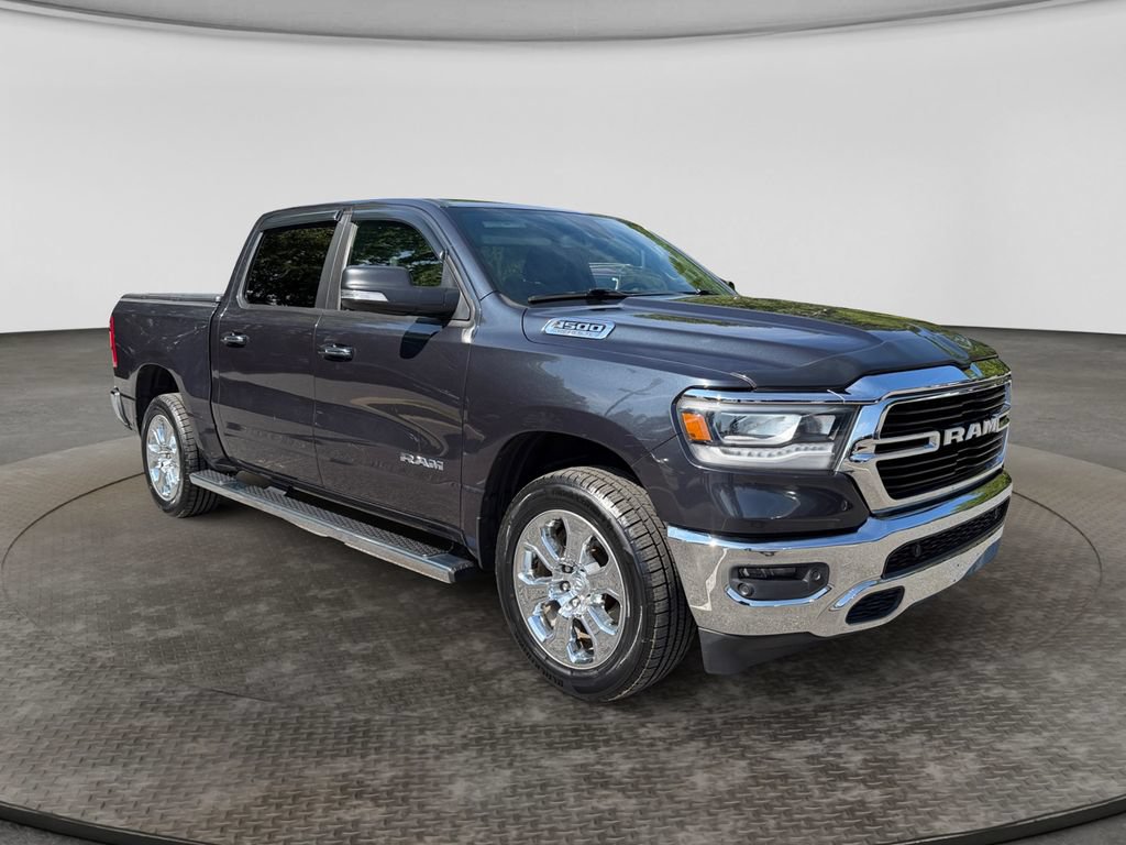 Used 2019 RAM 1500 Big Horn
