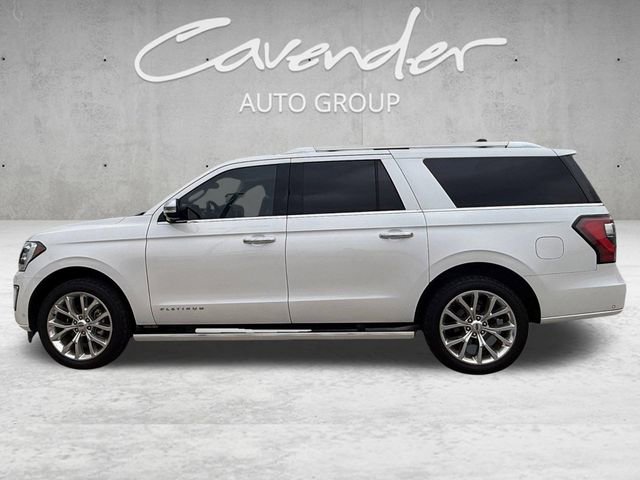 Used 2019 Ford Expedition Max Platinum AWD/4WD image 13