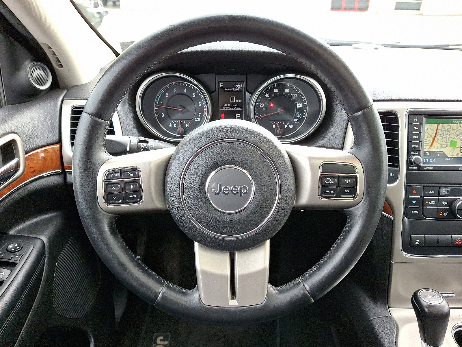 Used 2012 Jeep Grand Cherokee Limited AWD/4WD image 21