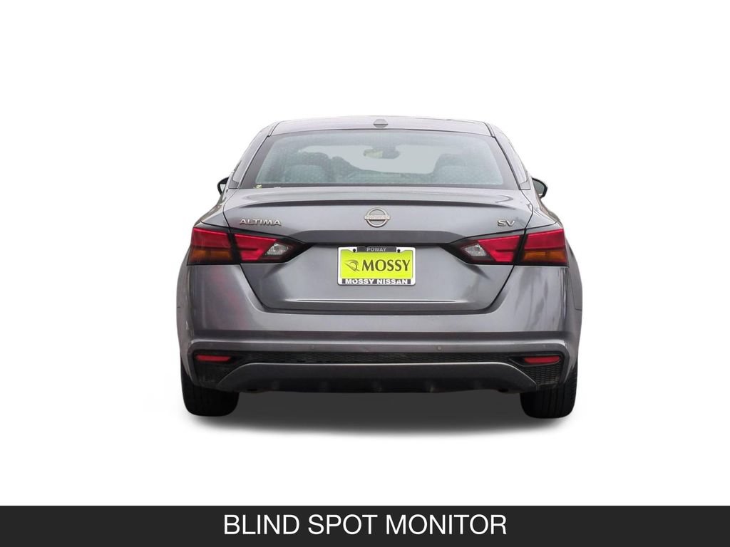 Used 2023 Nissan Altima 2.5 SV FWD image 8