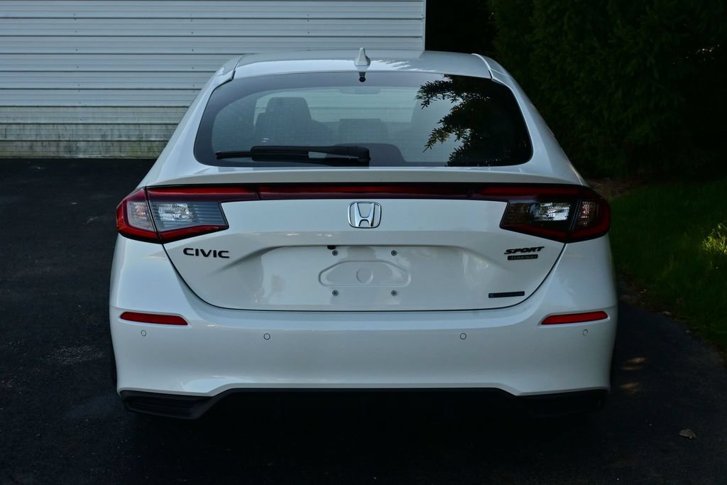 New 2026 Honda Civic Sport Touring image 13