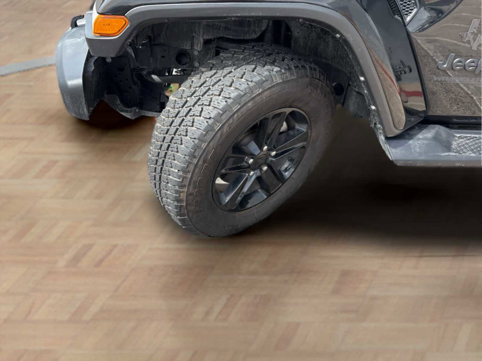 Used 2021 Jeep Wrangler Unlimited Sahara AWD/4WD image 32