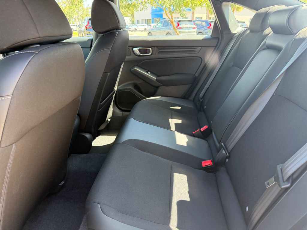Used 2025 Honda Civic Sport image 11