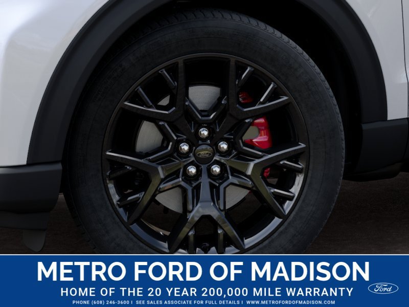 New 2027 Ford Explorer ST AWD/4WD image 19